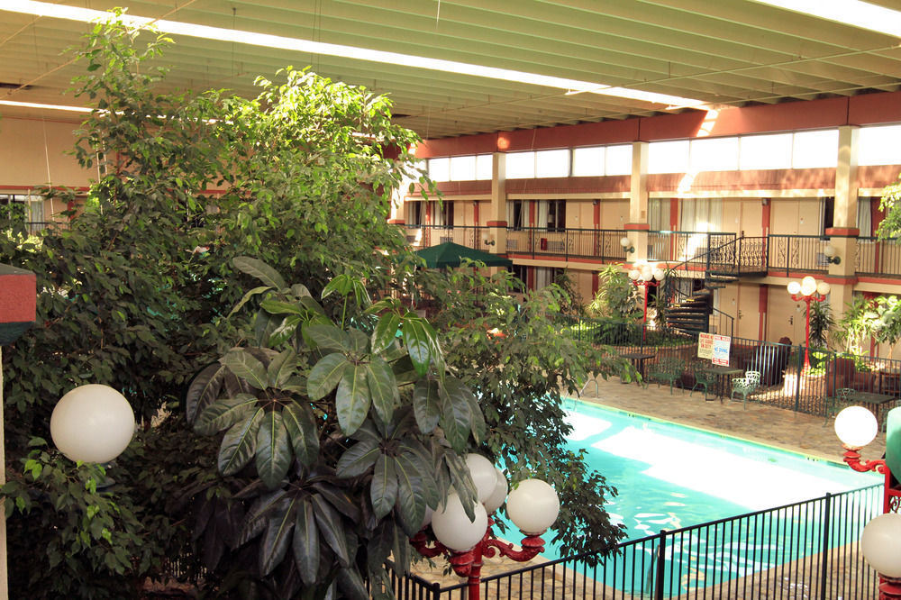 Clarion Inn Fort Collins Exterior foto