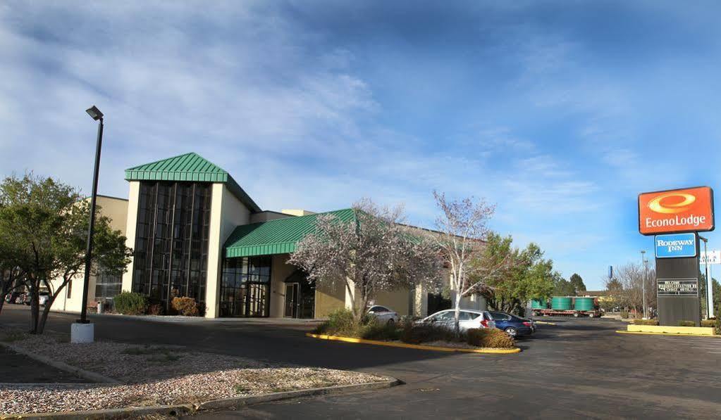 Clarion Inn Fort Collins Exterior foto